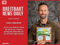 Breitbart News Daily Podcast Ep. 312: Trump Indictment Watch; Guest: Kirk Cameron vs. Woke Left