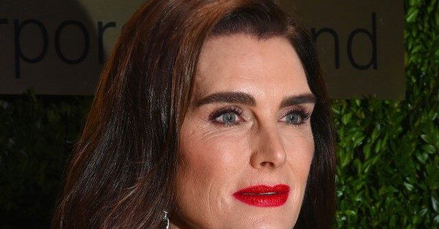 Brooke Shields Reveals Being Sexualized as a Child Star: 'Hollywood Is Predicated on Eating Its Young'