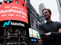 Nolte: BuzzFeed Stock Up After Announcing Artificial Intelligence to Create Content