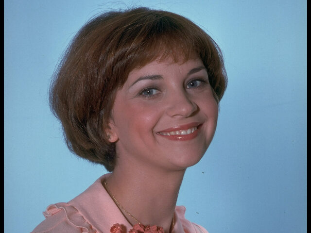 Actress Cindy Williams. (Photo by Mark Kauffman/Getty Images)