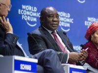 South African President Ramaphosa, Facing ‘National Shutdown,’ Cancels Davos Trip