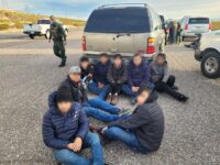 El Paso Sector Agents Stop 49 Human Smuggling Incidents in One Week
