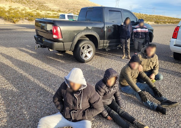 U.S. Border Patrol/El Paso Sector