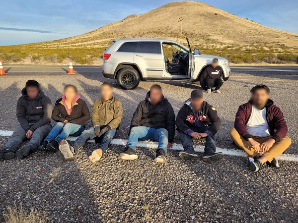 U.S. Border Patrol/El Paso Sector