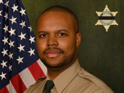 Darnell Calhoun, killed in the line of duty
