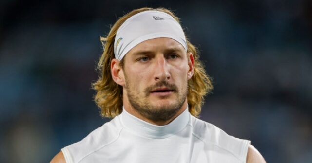 NFL star Joey Bosa goes on explicit tirade toward heckling Eagles fan: 'You  f---ing loser!