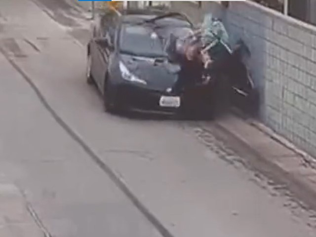 WATCH: L.A. Driver Who Hit Mom, Baby Killed After Light Sentence - Vimarsana News