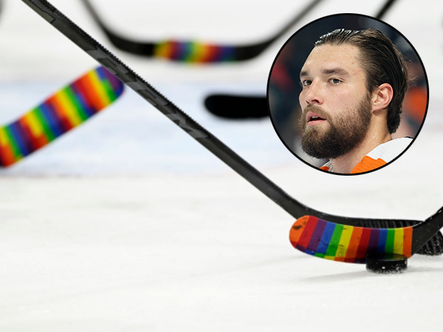 Philadelphia Flyers' Ivan Provorov refuses to wear LGBTQ+ Pride