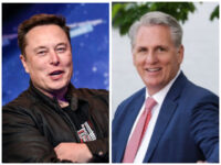 Elon Musk Meets with House Speaker Kevin McCarthy on Capitol Hill