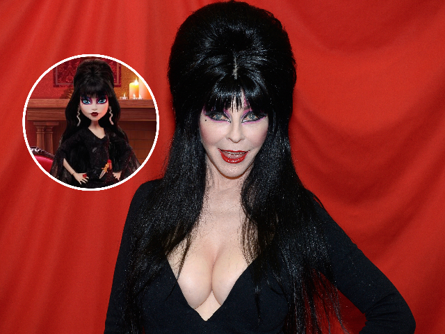 Nolte: #MeToo Puritans Remove Cleavage from Elvira Doll - Vimarsana News