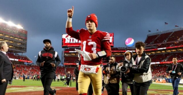 ‘The Lord Is My Rock’: 49ers Rookie QB Brock Purdy Makes Jesus His Identity