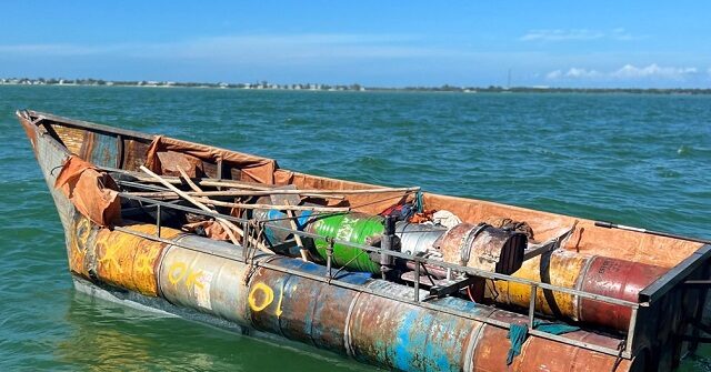 U.S. Coast Guard Repatriates 270 Cuban, Haitian Migrants Captured at Sea - Vimarsana News