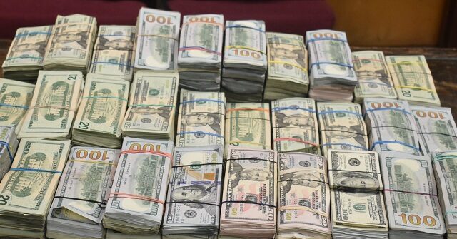 $930K Cash Seized by CBP Officers at Texas Border Crossing