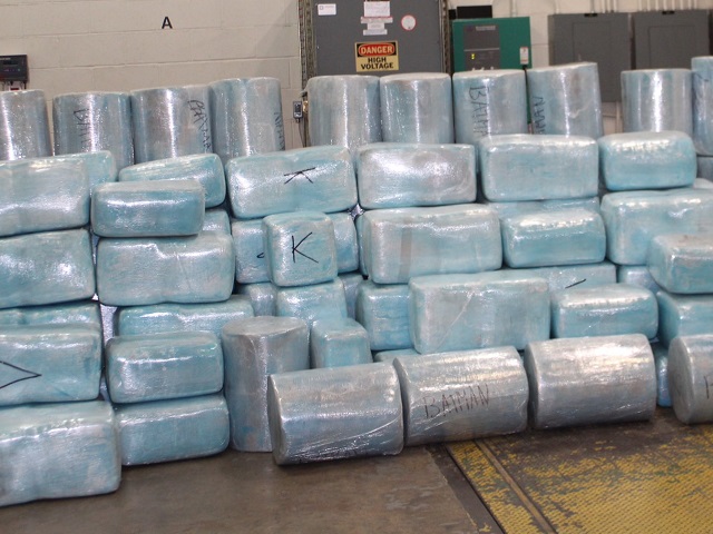 1.5 Tons of Marijuana Seized at Texas Border Crossing - Vimarsana News