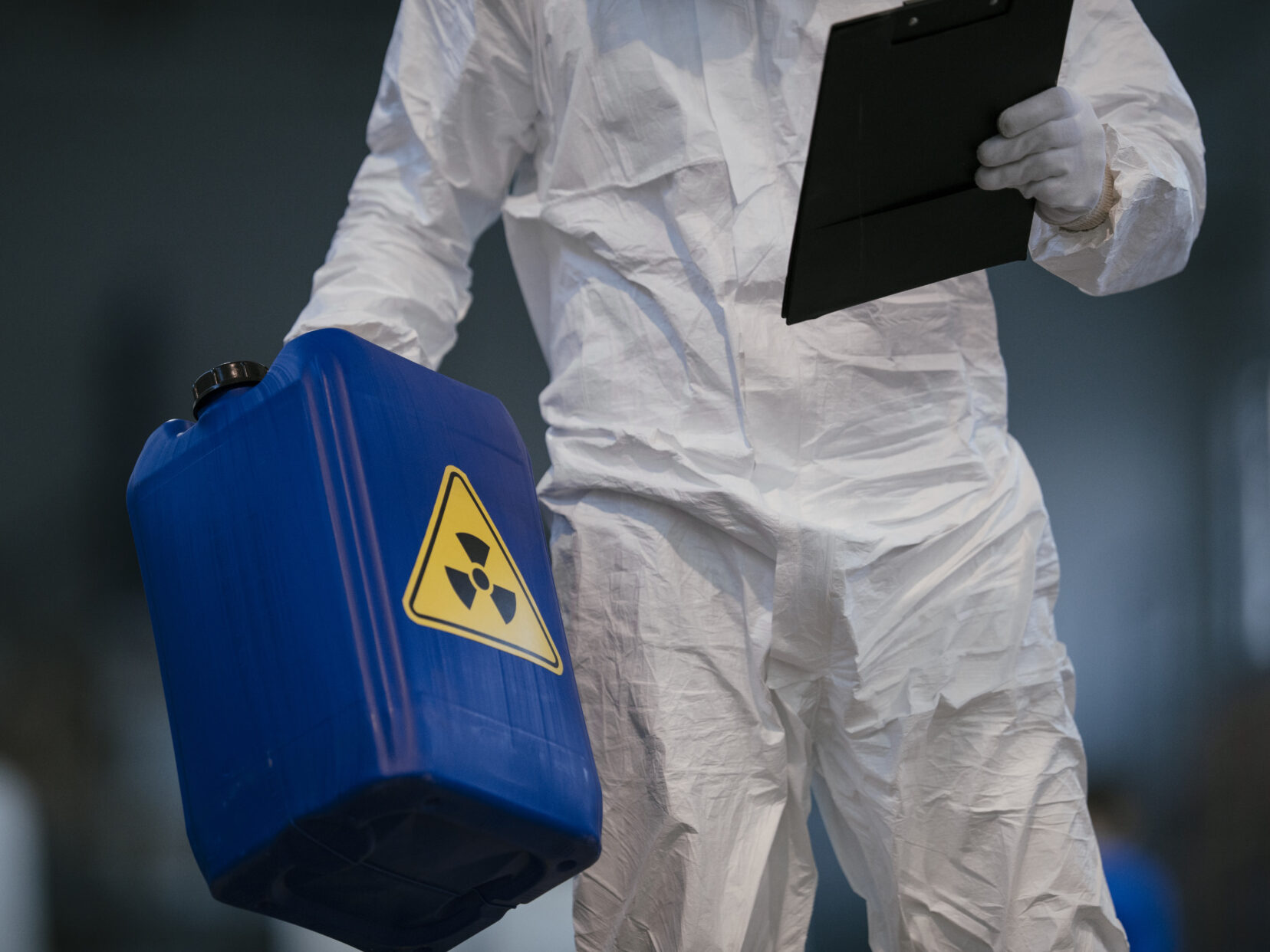 Terror Arrest over Uranium Package Shipped to UK-Based Iranian Firm - Vimarsana News