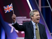Farage: Britain Needs 'Political Revolution Bigger Than Brexit'