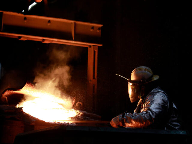 Factory Orders Jump 2.8%, Biggest Gain Since January 2021 - Vimarsana News