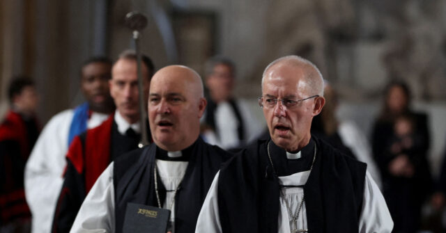 Church of England Announces £100 Million Reparations-Style Fund