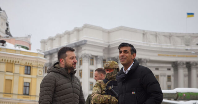 UK Promises Ukraine More Weapons, 'Long Term' Support - Vimarsana News