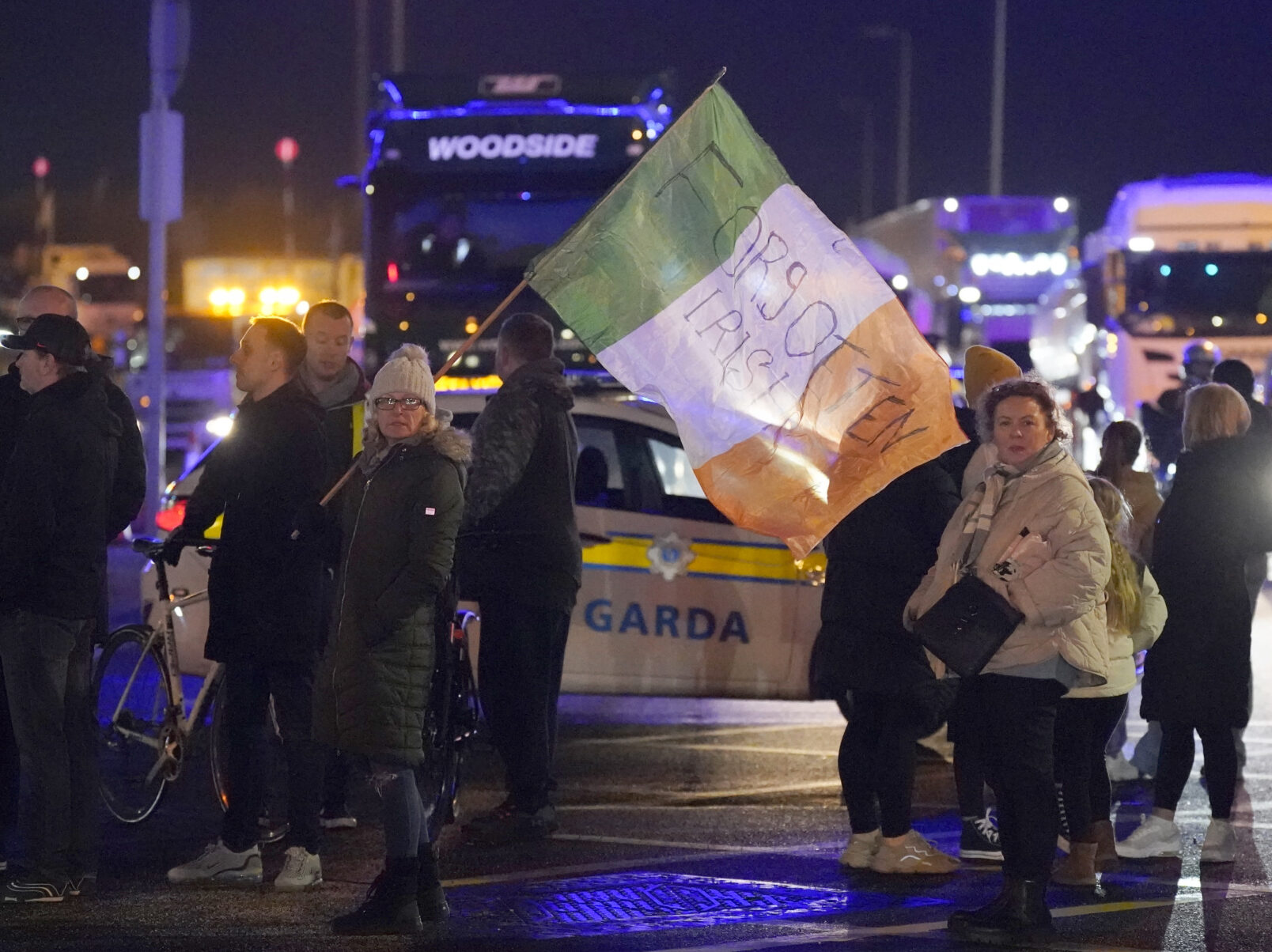 Irish Senators Want Anti-Migrant Crisis Protests to Be Made Illegal - Vimarsana News