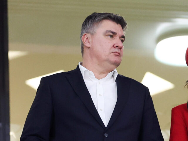 Croatian Prez Breaks NATO Ranks: Crimea Will Never Return to Ukraine - Vimarsana News
