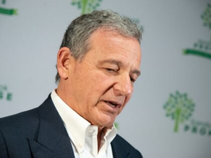 Bob Iger at the Sandy Hook Promise Benefit held at The Ziegfeld Ballroom on December 6, 20