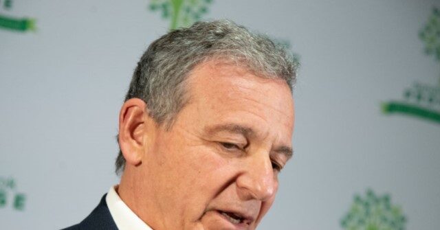 Nolte: Disgraced Disney CEO Pledges to Reduce Marvel, Star Wars Content