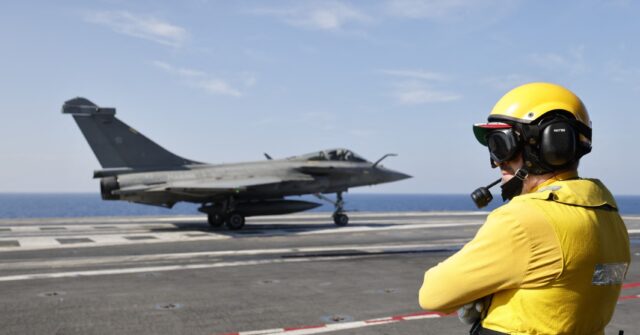 Russia v NATO: Macron Won't Rule Out Sending French Jets to Ukraine - Vimarsana News
