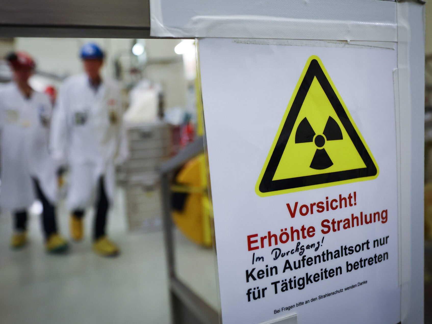 71 Per Cent Back Continued Use of Nuclear Power in Germany - Vimarsana News