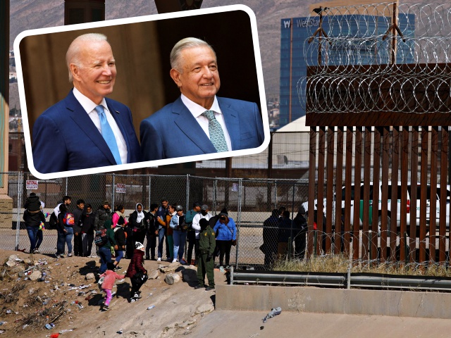 Mexican President AMLO Praises Biden for Halting Border Wall: 'Thank You' - Vimarsana News