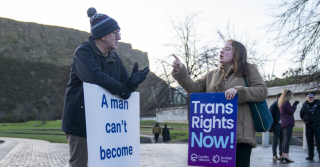 London Blocks Gender Bill, But Progressive Tories Say Trans Kids OK