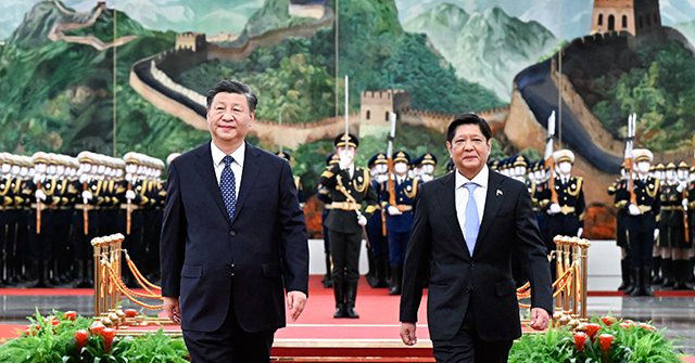 Philippines President Signs More Than a Dozen Agreements with China on Beijing Visit - Vimarsana News