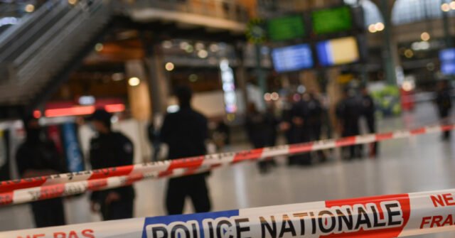 Alleged 'Allahu Akbar' Migrant Arrested For Stabbings at Paris Railway