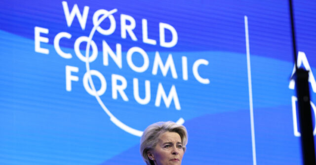 EU's Von Der Leyen Announces Green Agenda Expansion at WEF - Vimarsana News