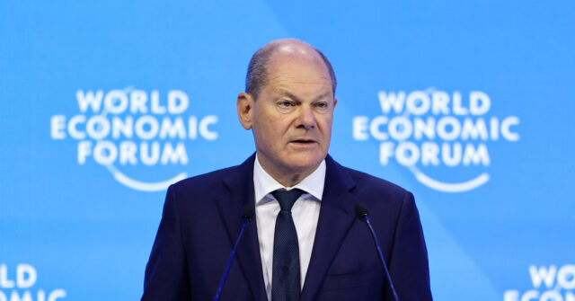 Scholz Predicts 'Ukrainian Economic Miracle' for War Reconstruction Firms