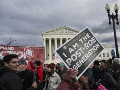 WASHINGTON D.C., UNITED STATES - JANUARY 20: Pro-life supporters march in Washington D.C.,