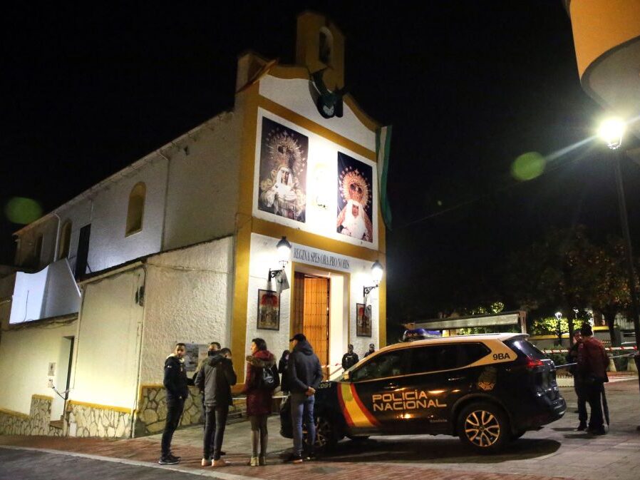 'Possible Islamist Terror': Clergyman Killed in Spanish Church Attack - Vimarsana News