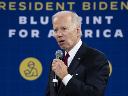 Joe Biden: Blue-Collar Americans Voting Republican as Democrats Ignore Them