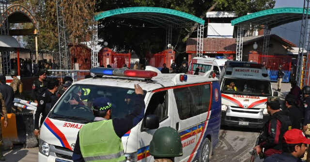 Dozens Killed in Pakistan Suicide Bombings on Muslim Holiday