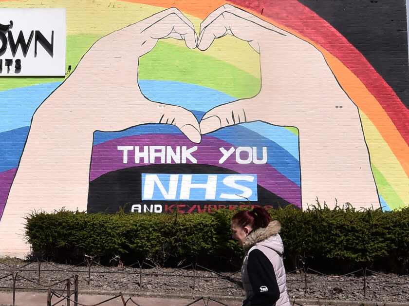 NHS Allows 'Trans' Males to Treat Women Who Request Same-Sex Staff - Vimarsana News
