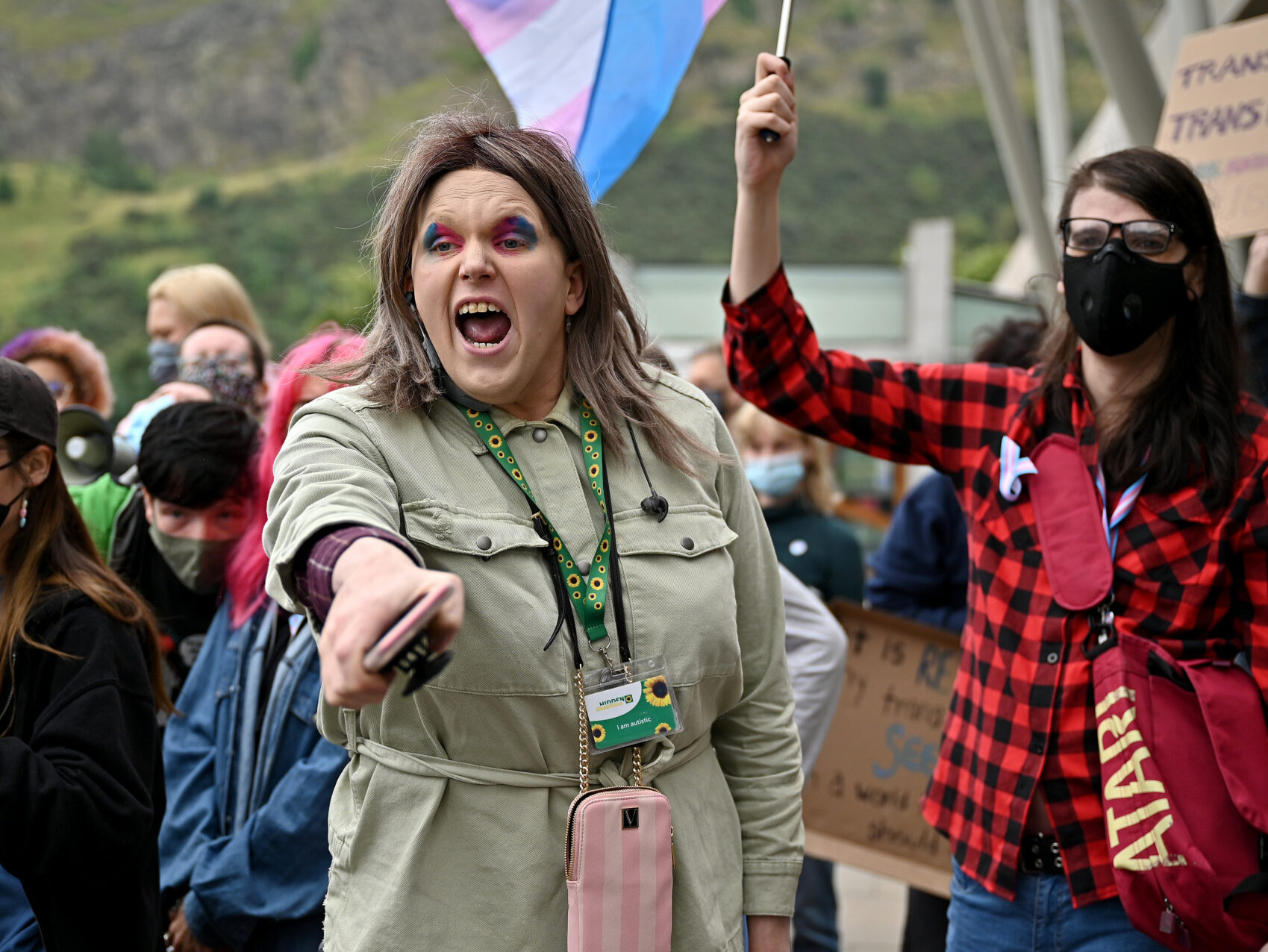 Trans Law Will Force All-Girls Schools to Let in Biological Males: Report - Vimarsana News