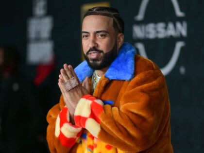 French Montana attends BET Hip Hop Awards 2022 on September 30, 2022 in Atlanta, Georgia.(Photo by Prince Williams/ Filmmagic)