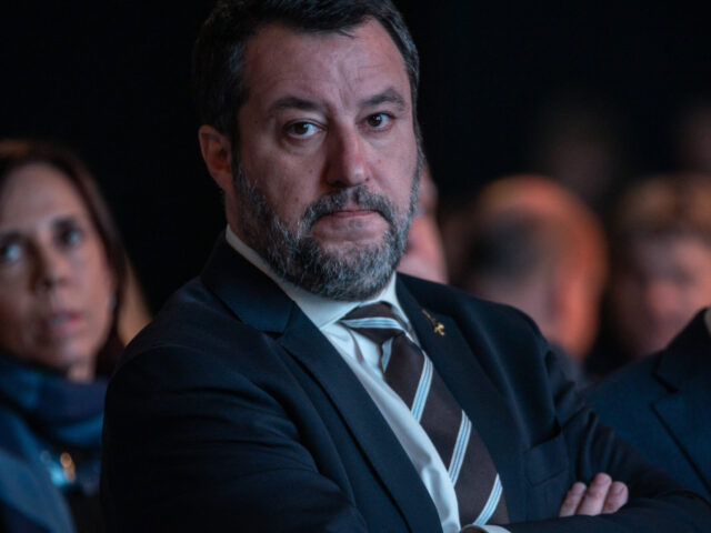 Salvini Party Clashes With Meloni and Allies Over Restricting Immigration - Vimarsana News