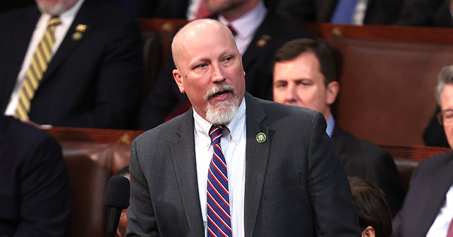 GOP Rep. Roy: Biden Admin 'Not Going to Get a Blank Check' Without Conditions