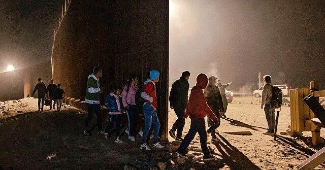 Report: CBP Warns Terrorist Groups, Including Hamas, Could Pass Through Southern Border
