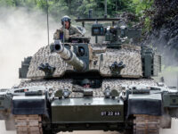 UK Confirms Transfer of Challenger 2 Tanks to Ukraine