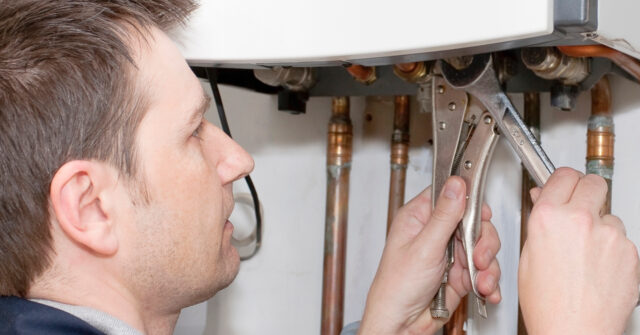 New Gas Boilers Should Be Banned Within 10 Years: UK Govt Report - Vimarsana News