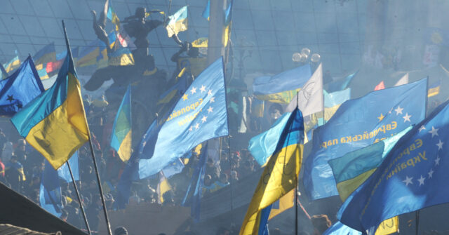 NextImg:Ukraine Plans to Progress to Full EU Membership Within Two Years