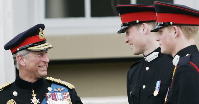 Prince Harry Claims King Charles Joked About Not Being His Real Father - Vimarsana News