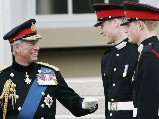Prince Harry Claims King Charles Joked About Not Being His Real Father - Vimarsana News